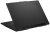 Ноутбук ASUS TUF Dash F15 FX517ZE-HN066 15.6" 1920x1080, Intel Core i7 12650H 2.3 ГГц, RAM 16 ГБ, DDR5, SSD 512 ГБ, NVIDIA GeForce RTX 3050 Ti, DOS, 90NR0953-M00AE0, Off Black