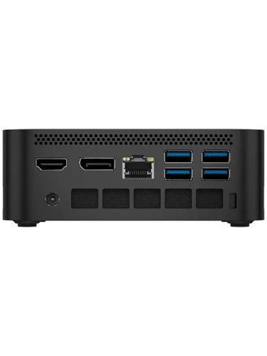 Мини-ПК Teclast N30 Plus, AMD Ryzen 5 5500U/16 ГБ LPDDR4/512 ГБ SSD/AMD Radeon Graphics/Windows 11 Pro, черный (6940709681039)