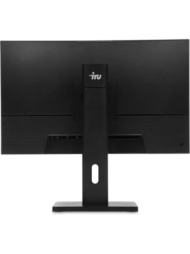 Моноблок iRU Tactio 23IP, 23.8" (1920x1080) IPS/Intel Core i7-14700/32 DDR5/1024 ГБ SSD/Intel UHD Graphics/Windows 11 Pro, Черный (2189737)