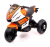Электромобиль «Супербайк», цвет оранжевый Электромобиль «Супербайк», цвет оранжевый