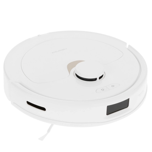 Робот-пылесос Roborock qrevo белый