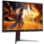 Монитор 27" AOC Q27G4Z 2560x1440, IPS, 260Hz, Black Монитор 27" AOC Q27G4Z 2560x1440, IPS, 260Hz, Black