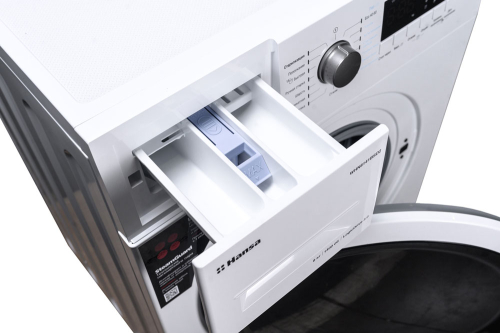 Стиральная машина Hansa WHN8141BSD2 