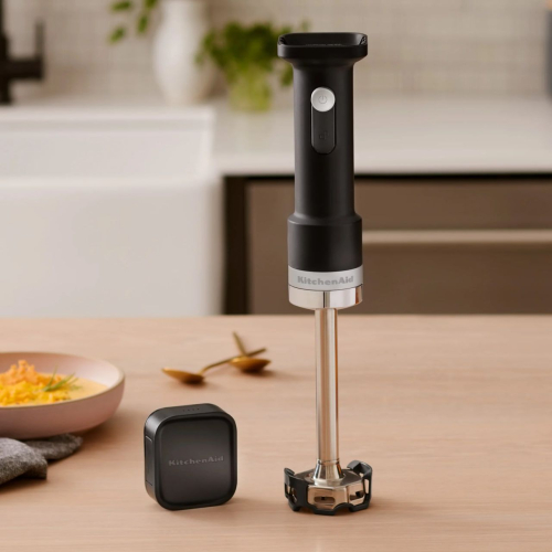 Погружной блендер KitchenAid 5KHBRV75BM