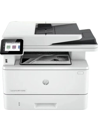 МФУ HP LaserJet Pro MFP 4103fdw_BBU (2Z629A_BBU) {старт. карт. 151A  3050стр.}