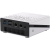 Системный блок CHUWI Ubox, AMD Ryzen 5 6600H/16 ГБ DDR5/512 ГБ SSD/AMD Radeon Graphics/Windows 11 Pro, белый (CWI604P)