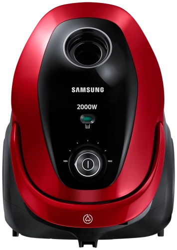 Пылесос с пылесборником Samsung VC20M253AWR/EV