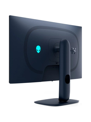 Монитор Dell Alienware AW2725D 26,7", 16:9, QD-OLED, QHD, 0,03ms, 250cd, 280Hz, HDMI, DP, USB, USB-C, HAS