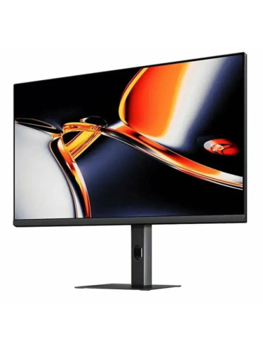 Монитор Xiaomi A27Ui 27" Back c поворотом экрана (IPS, 3840x2160, 60Hz, 6 ms, 178°/178°, 360 cd/m, 1200:1, +HDMI 2.0, +DisplayPort 1.4, +2xUSB, +USB Type-C)+ регулировка по высоте