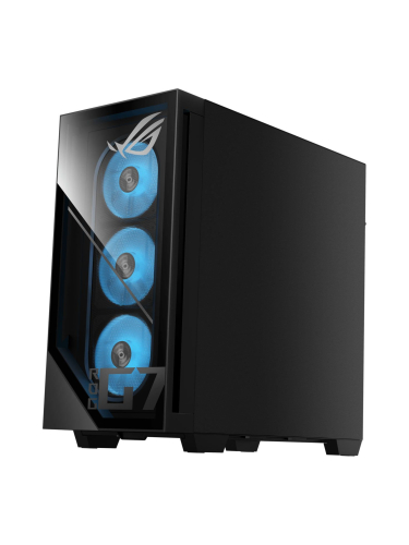 Системный блок ASUS ROG G700 2025 G700TF-7265KF245W, Intel Core Ultra 7 265KF/64 ГБ DDR5/2048 ГБ SSD/NVIDIA GeForce RTX 5080 (16 Гб)/Без ОС, черный (90PF0561-M02590)