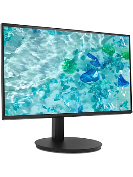 Монитор 27" Acer Vero CB272UGbmiiprx Black с поворотом экрана (IPS, 2560x1440, 120Hz, 1 ms, 178°/178°, 350 cd/m, 1500:1, +2xHDMI 2.0, +DisplayPort, +MM) (UM.HB2CD.G06)
