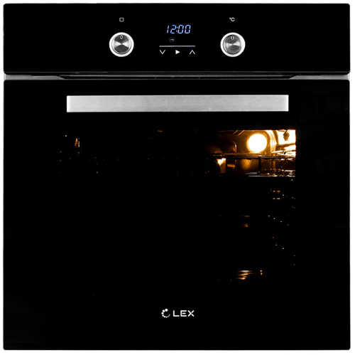 Духовой шкаф электрический LEX EDP 093 BL 