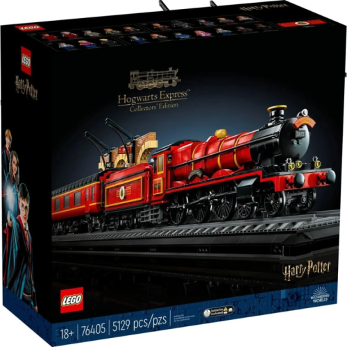Конструктор Lego Harry Potter 76405 Хогвартс экспресс Hogwarts Express