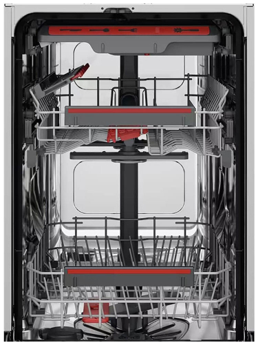 Посудомоечная машина встраиваемая AEG FSE73527P 