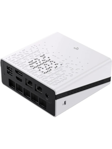 Мини-ПК Acer Gadget E10 ERBox 1, AMD Ryzen 7 6800H / 16 ГБ DDR5 / 512 ГБ SSD / AMD Radeon Graphics / Windows 11 Pro, белый; черный (2147963)