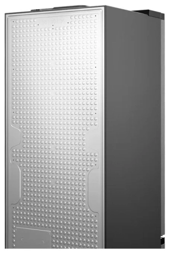 Холодильник Samsung RB34T670FSA/WT, серебристый