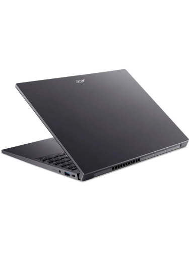 Ноутбук Acer Aspire Go AG15-51P-576W, 15.3" (1920x1200) IPS/Intel Core i5-1334U/16 ГБ DDR5/512 ГБ SSD/Intel Iris Xe Graphics/Без системы, Темно-серый (NX.J51CD.002) Ноутбук Acer Aspire Go AG15-51P-576W, 15.3" (1920x1200) IPS/Intel Core i5-1334U/16 ГБ DDR5/512 ГБ SSD/Intel Iris Xe Graphics/Без системы, Темно-серый (NX.J51CD.002)
