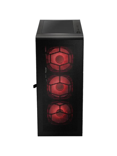 Системный блок Bloody BD-PC CB76T2 TWR, Intel Core i5-14400F / 32 ГБ DDR5 / 1024 ГБ SSD / NVIDIA GeForce RTX 5060 (8 Гб) / Windows 11 Home, черный (2141962)