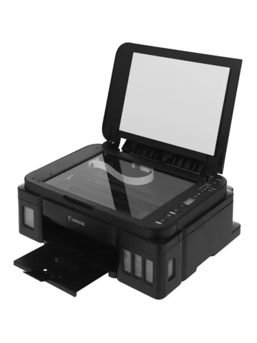 МФУ Canon Pixma G3410 А4, струйное, цветное, 8,8стр / мин, 4800х1200dpi,Wi-Fi / USB, СНПЧ (2315C009AB / 2315C009AD)