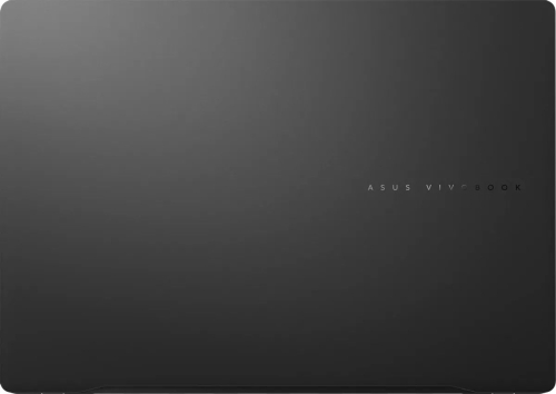 Ноутбук Asus VivoBook S14 OLED M5406NA-QD109 Ryzen 5 7535HS 16Gb SSD1Tb AMD Radeon 14" OLED WUXGA (1920x1200) noOS black WiFi BT Cam (90NB1493-M006B0)