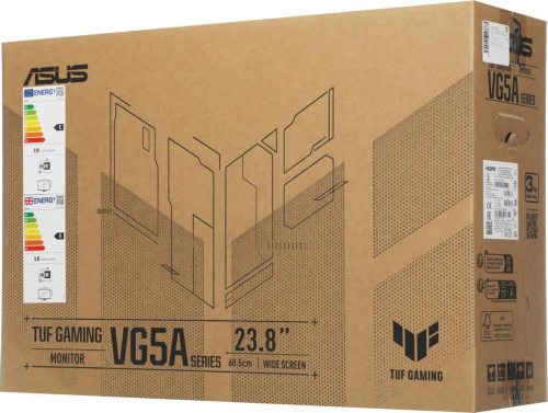 Монитор Asus 23.8" TUF Gaming VG249Q5A FHD IPS LED 1ms 200Hz черный (90LM0C60-B01171)