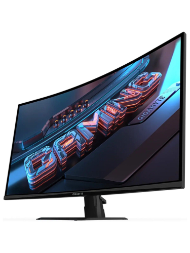 Монитор 31.5" Gigabyte GS32QCA EK черный