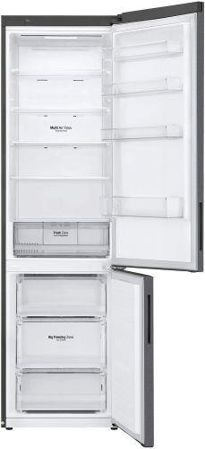 Холодильник LG DoorCooling GA-B509CLSL