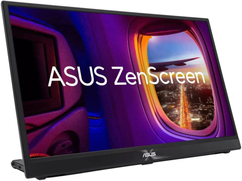 Монитор Asus 17.3" ZenScreen MB17AHG FHD IPS LED черный 90LM08PG-B01170 Монитор Asus 17.3" ZenScreen MB17AHG FHD IPS LED черный 90LM08PG-B01170