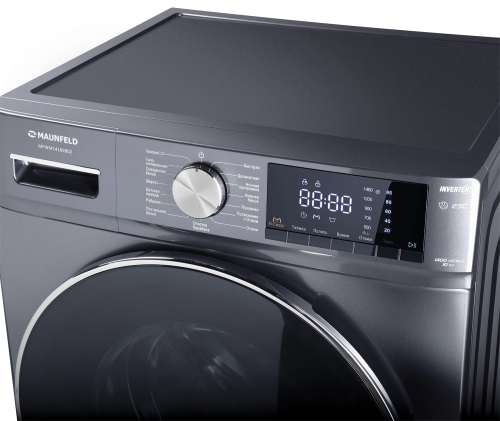 Стиральная машина MAUNFELD MFWM1410SB02  