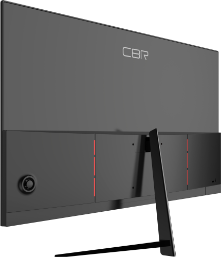 Монитор CBR 27" MF-270E (MF-2703) Узкая рамка, VA, 1920x1080, 75Гц, черный, кабель HDMI 1.5м в комплекте LCD-MF2703-OPC (LCD-MF270E-OPC)