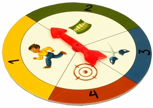 Игра Magellan Играть интересно Зомби в доме MAG03628 Игра Magellan Играть интересно Зомби в доме MAG03628