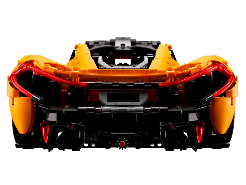 Конструктор LEGO 42172 McLaren P1