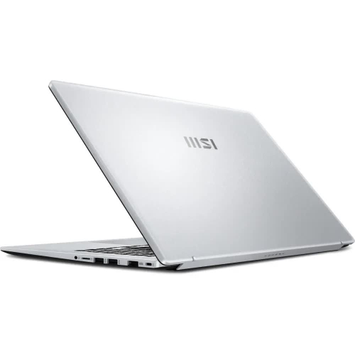 Ноутбук MSI Modern 15 F13MG-201XRU, 15.6" (1920x1080) IPS/Intel Core i5-1335U/16 ГБ DDR4/512 ГБ SSD/Intel Iris Xe Graphics/Без системы, Серебристый (9S7-15S122-201)