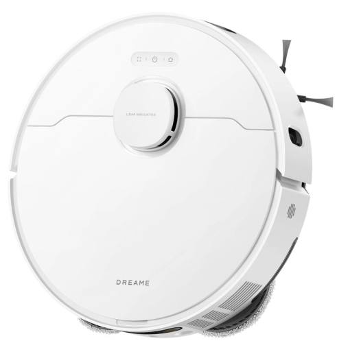 Робот-пылесос Dreame D30 Ultra white