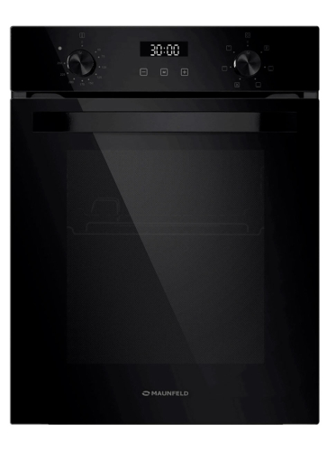 Духовой шкаф электрический Maunfeld EOEM516B2 