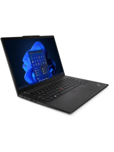Ноутбук Lenovo ThinkPad X13 G5, 13.3" (1920x1200) IPS/Intel Core Ultra 5 125H/32 ГБ DDR5/512 ГБ SSD/Intel Arc Graphics/Windows 11 Pro, Черный (21LUA096CD)