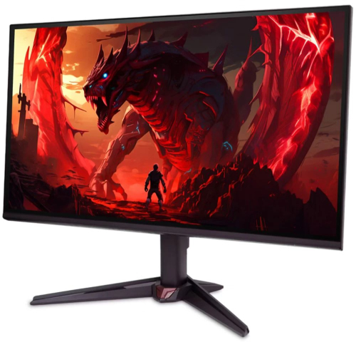 Монитор 27" Acer Nitro VG270Gbmipx 1920x1080, IPS, black UM.HV0CD.G02