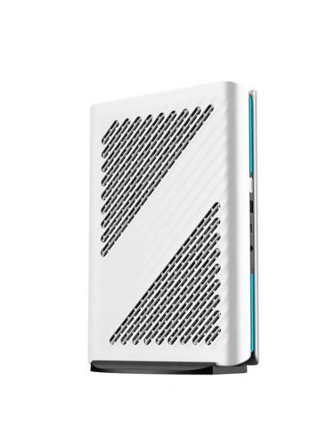 Системный блок MINISFORUM G1 PRO, AMD Ryzen 9 8945HX/32 ГБ DDR5/1024 ГБ SSD/NVIDIA GeForce RTX 5060 (8 Гб)/Windows 11 Pro, белый (G1PRO-R98945HX/32GB+1TB)