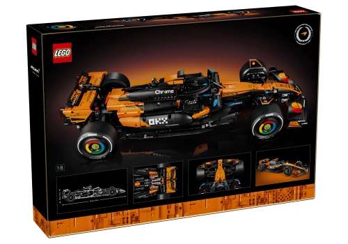 Конструктор LEGO Technic 42228 McLaren MCL39