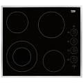 Электрическая варочная панель Beko HIC 64101 X