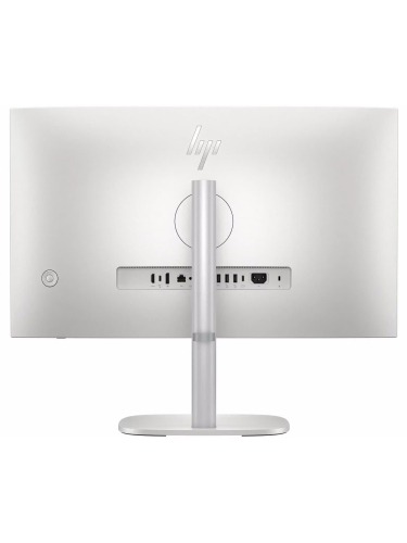 Моноблок HP EliteStudio 8 G1i All-in-One NT, 27" (2560x1440) IPS / Intel Core Ultra 7 265 / 32 DDR5 / 1024 ГБ SSD / Intel Graphics / Windows 11 Pro / Клавиатура, мышь, Серебристый (A55RZET)