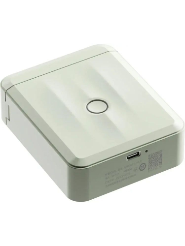 Термопринтер Niimbot D110 M (1746804) 203dpi 40мм / с / USB / BT для печ.этик. зеленый