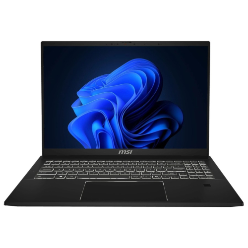 Ноутбук MSI Summit Pro 16 AI A2HVETG-085RU, 16" (2560x1600) IPS 165 Гц/Intel Core Ultra 7 255H/32 ГБ DDR5/1024 ГБ SSD/NVIDIA GeForce RTX 4050 для ноутбуков (6 Гб)/Windows 11 Pro, Черный (9S7-159631-085)