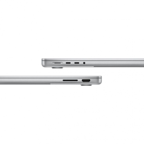 Ноутбук MacBook Pro 14" Silver  8CPU/10GPU 8/1TB Apple M3 MR7K3X/A A2918 195949015465 Ноутбук MacBook Pro 14" Silver  8CPU/10GPU 8/1TB Apple M3 MR7K3X/A A2918 195949015465