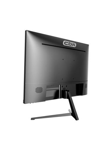 Монитор 27" CBR ME-2709, IPS, FHD 1920x1080, 100Гц, Динамики 2*3W, 1*DP, 1*HDMI, внешний БП, FreeSync, черный, кабель HDMI 1.5м в комплекте [LCD-ME2709-OPC]