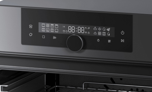 Духовой шкаф электрический Haier HOQ-F6QSN3DG