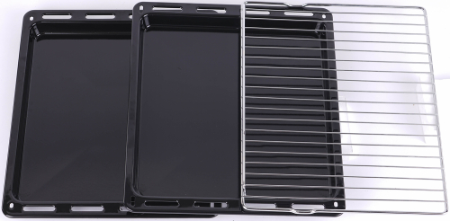 Духовой шкаф электрический Haier HOX-P06HGBX 