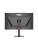 Монитор 27" CBR MG-2704, IPS, UHD 4K 3840x2160, 160Гц, Динамики 2*5W, HAS, Pivot, 2*DP/2*HDMI, внешний БП, черный, кабель DP 1.5м [LCD-MG2704-OPC]