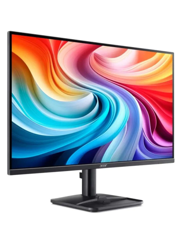 Монитор 27" Acer EK271P0bi Black (VA, 1920x1080, 144Hz, 1 ms, 178°/178°, 250 cd/m, 4000:1, +HDMI 1.4 (AC ext)) (UM.HE1CD.001)