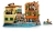Конструктор LEGO Ideas 21359 Итальянская Ривьера